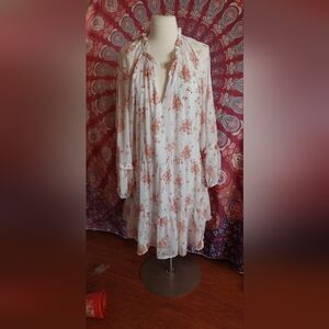 Gently worn XXL Vince Camuto boho style dress